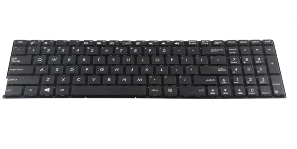 Keyboard for ASUS VivoBook X556 X556UA X556UB X556UF X556UJ X556UQ X556UR X556UV