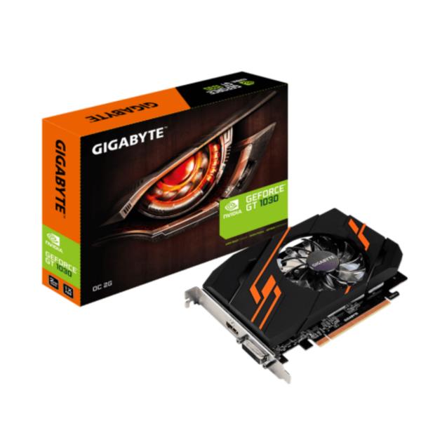 Gigabyte GeForce GT 1030 2GB OC GDDR5 Graphics Card