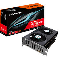 Gigabyte Radeon RX 6400 D6 Low Profile 4GB Graphics Card