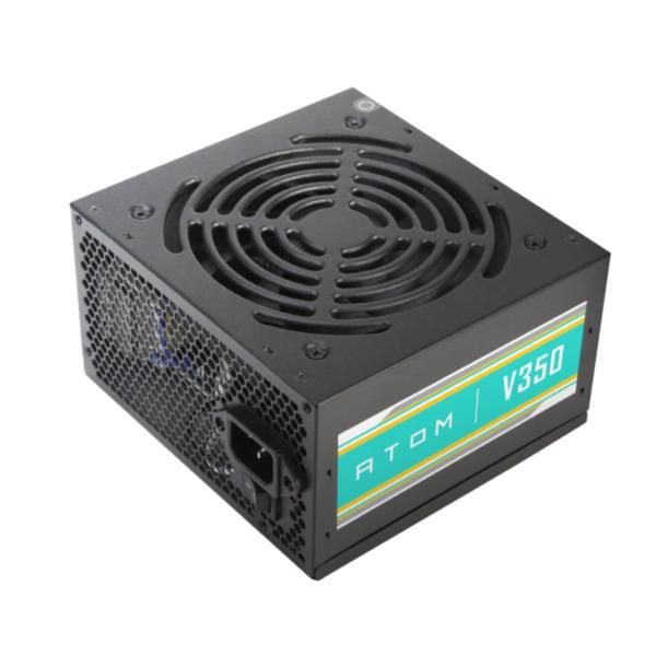 350W Antec Atom V350 Non-Modular Power Supply (PSU)
