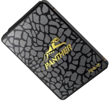 Apacer AS340 Panther 240GB 2.5" SATA III Internal Solid
