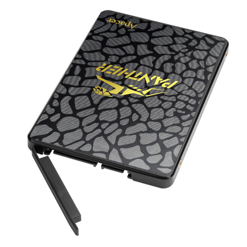 Apacer AS340 Panther 240GB 2.5" SATA III Internal Solid
