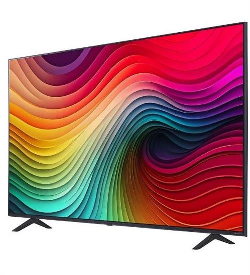 LG 65 inch NANO80 Series UHD ThinQ AI webOS Smart TV