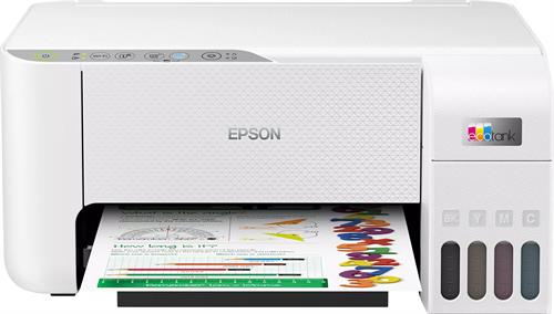 Epson L3251, L3256, L3210 A4 Multifunction Colour Printer with Wifi