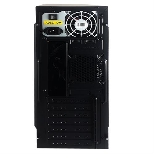 Unique ATX Midi Tower Case with 400Watt Power supply