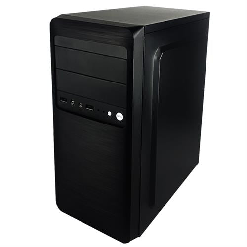 Unique ATX Midi Tower Case with 400Watt Power supply