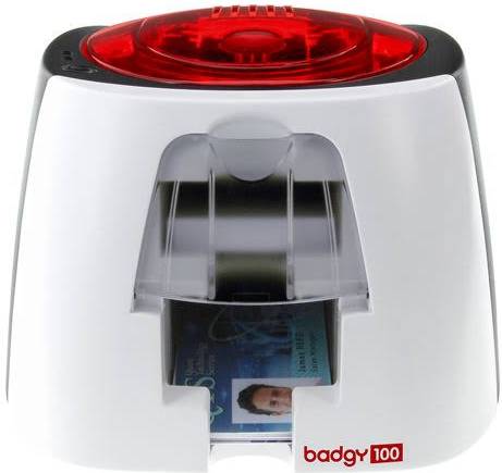 Evolis Badgy100 Card Printing solution