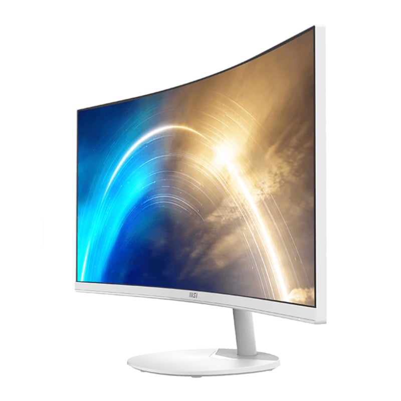 MSI PRO MP341CQ 34″ VA Ultrawide Curved Pro Monitor (1500R, 3440×1440, 1ms, 100Hz)