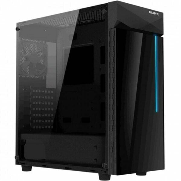 GIGABYTE GB-C200G Tempered Glass ATX Gaming Case
