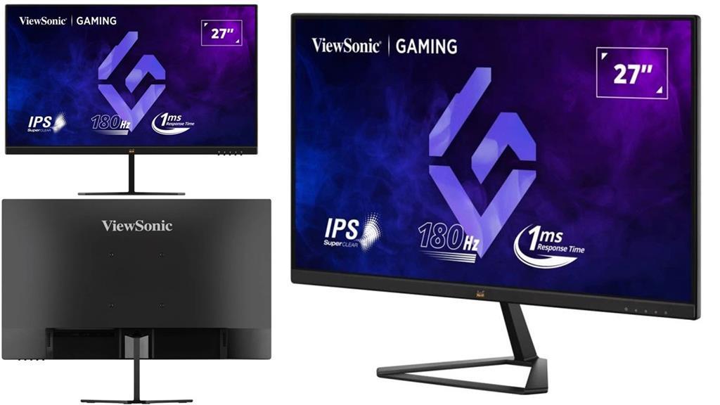 Viewsonic VX2779-HD-PRO 27 inch FHD
