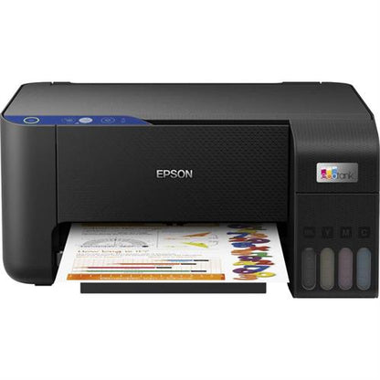 Epson L3251, L3256, L3210 A4 Multifunction Colour Printer with Wifi