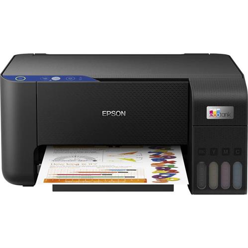 Epson L3251, L3256, L3210 A4 Multifunction Colour Printer with Wifi