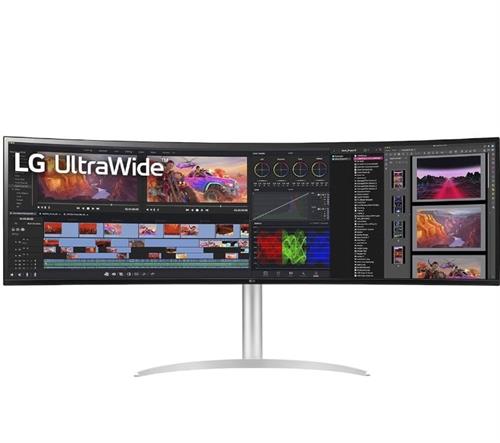 LG 49 inch 49WQ95C Series UltraWide WQHD Curved Gaming