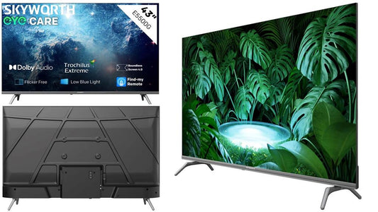SKYWORTH 43” FHD GOOGLE LED TV