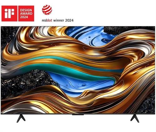 TCL 75 inch P635 Series UHD Google Smart TV