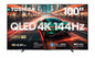Toshiba 100 inch Z670N Series QLED Smart LED TV